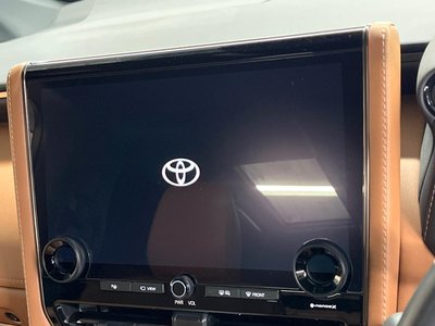 TOYOTA VELLFIRE - 5