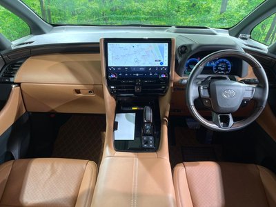 TOYOTA VELLFIRE - 2