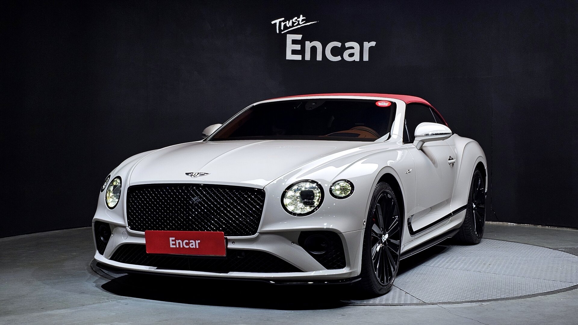 BENTLEY CONTINENTAL - View 1