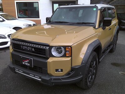 TOYOTA LAND CRUISER 250