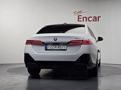 BMW 5 SERIES - 3