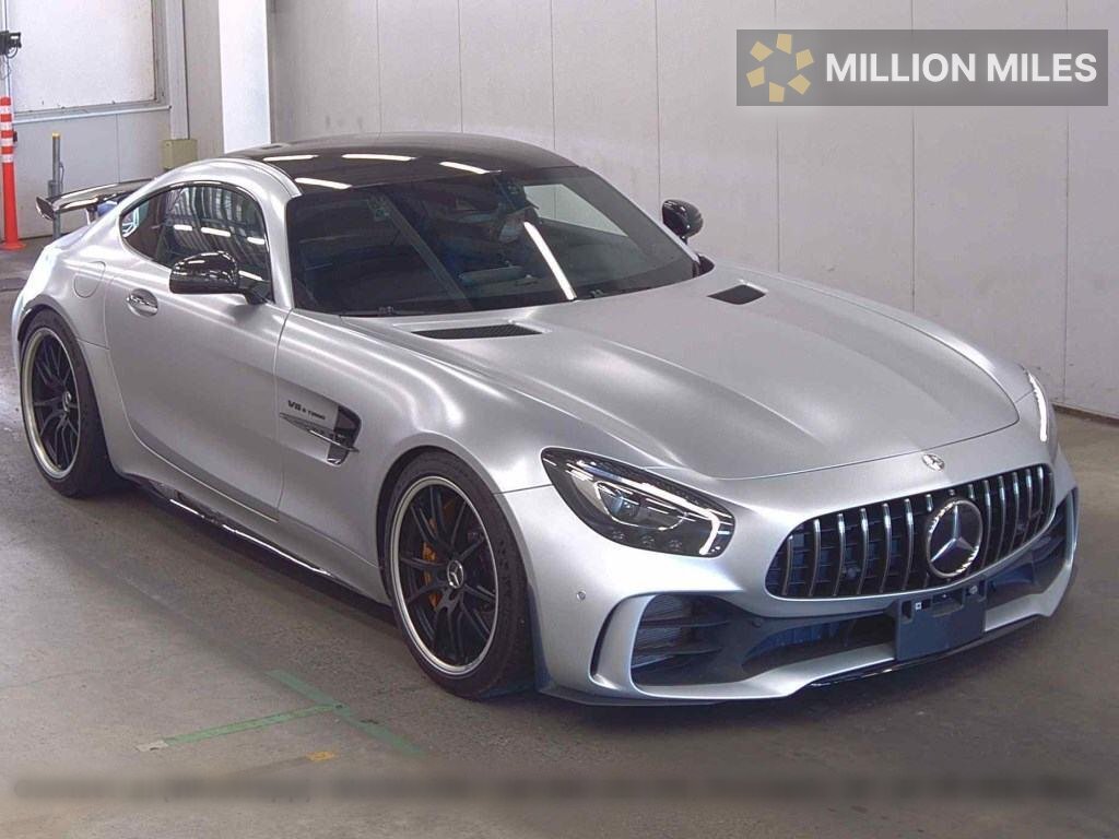 MERCEDES-BENZ GT AMG - View 1