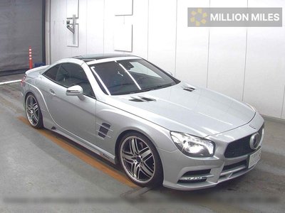 MERCEDES-BENZ SL - 1