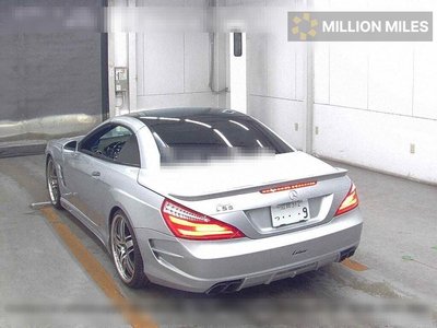 MERCEDES-BENZ SL - 2