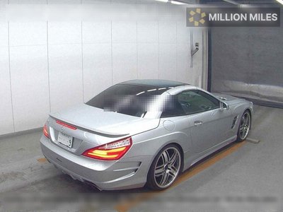 MERCEDES-BENZ SL - 5