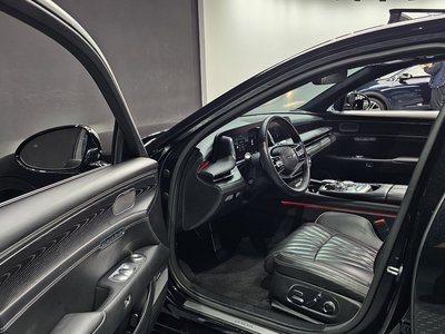 2022 Genesis G90 (RS4) — миниатюра 13