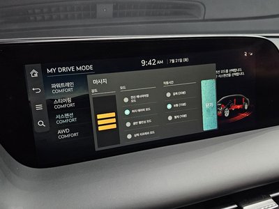 2022 Genesis G90 (RS4) — миниатюра 32