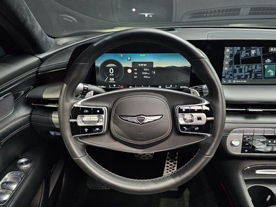 2022 Genesis G90 (RS4) — миниатюра 18