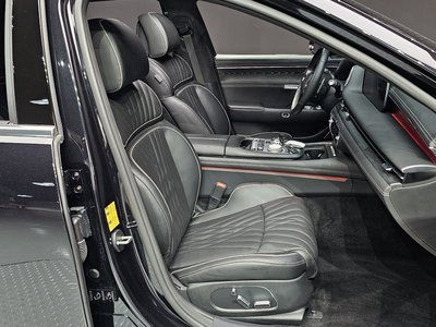2022 Genesis G90 (RS4) — миниатюра 16