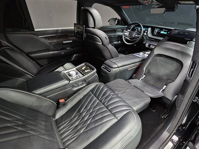 2022 Genesis G90 (RS4) — миниатюра 30