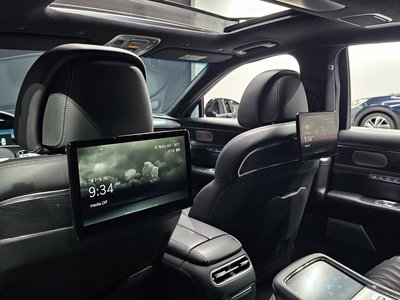 2022 Genesis G90 (RS4) — миниатюра 25
