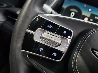 2022 Genesis G90 (RS4) — миниатюра 21