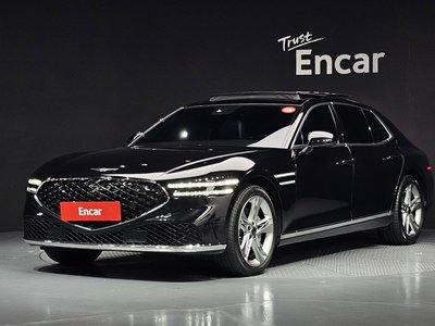 صورة 1 لـ 2022 Genesis G90 (RS4)