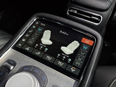 2022 Genesis G90 (RS4) — миниатюра 33