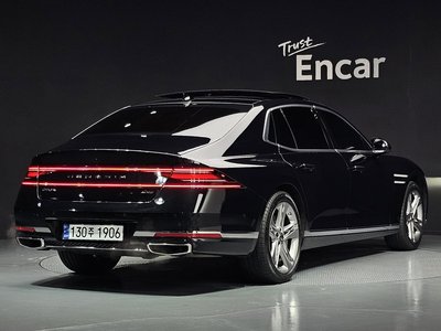 صورة 4 لـ 2022 Genesis G90 (RS4)