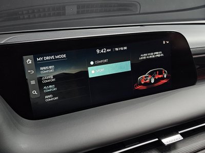 2022 Genesis G90 (RS4) — миниатюра 31
