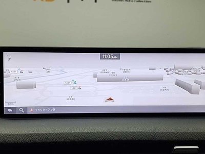 2021 Genesis GV70 缩略图 14
