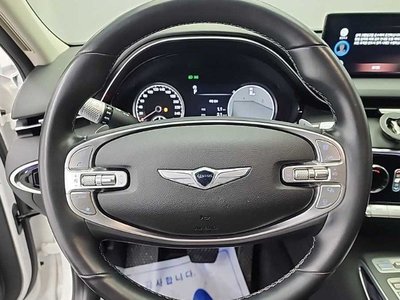 2021 Genesis GV70 照片 9