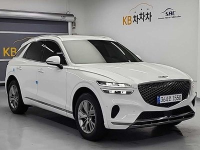 2021 Genesis GV70 照片 3