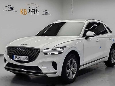 2021 Genesis GV70 照片 1