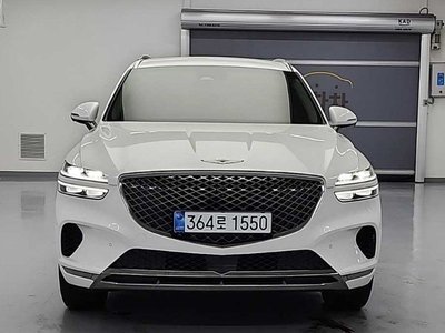 2021 Genesis GV70 照片 4