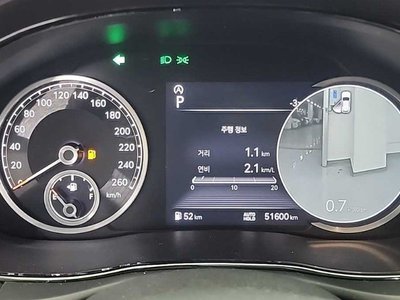 2021 Genesis GV70 照片 7