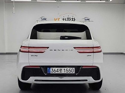 2021 Genesis GV70 照片 2