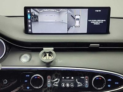2021 Genesis GV70 照片 10