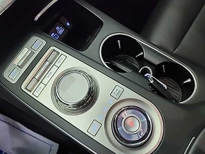 2021 Genesis GV70 照片 8