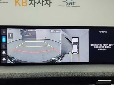 2021 Genesis GV70 缩略图 15