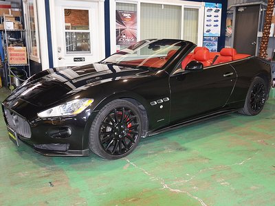 MASERATI GRANCABRIO - 2