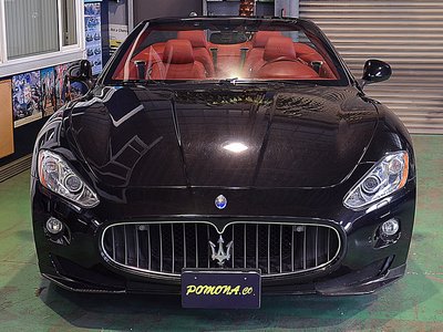 MASERATI GRANCABRIO - 4