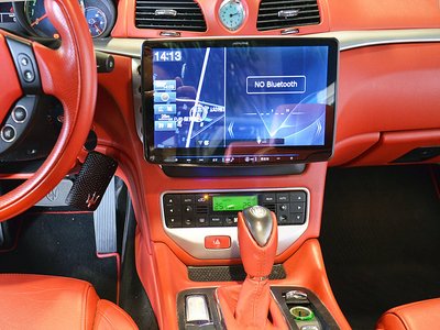 MASERATI GRANCABRIO - 7