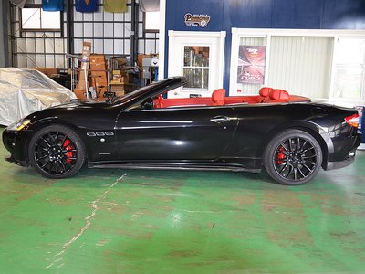 MASERATI GRANCABRIO - 3