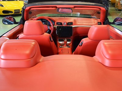 MASERATI GRANCABRIO - 8