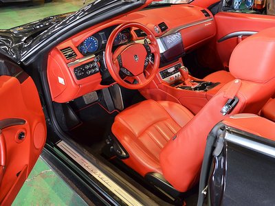 MASERATI GRANCABRIO - 6