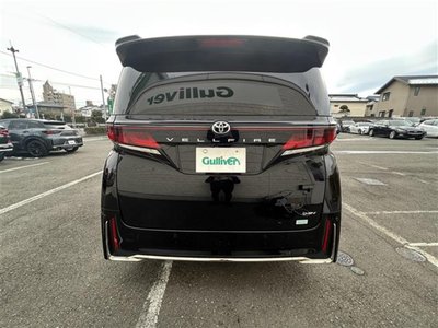 TOYOTA VELLFIRE - 4