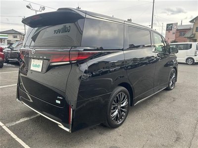 TOYOTA VELLFIRE - 5