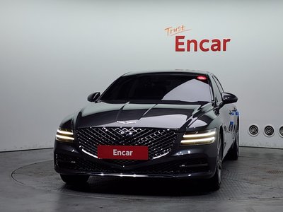 GENESIS G80 (RG3) - 2