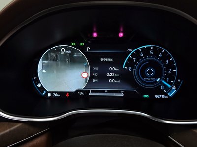 GENESIS G80 (RG3) - 8