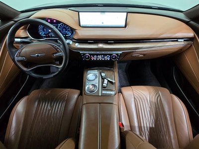 GENESIS G80 (RG3) - 5
