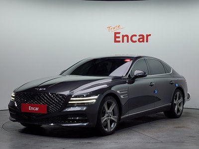 GENESIS G80 (RG3) - 1