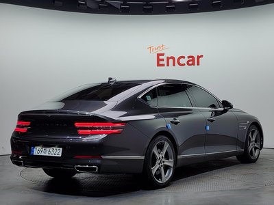 GENESIS G80 (RG3) - 4