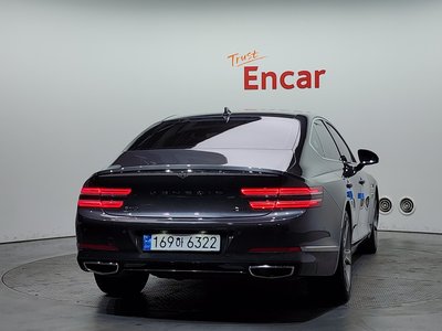 GENESIS G80 (RG3) - 3