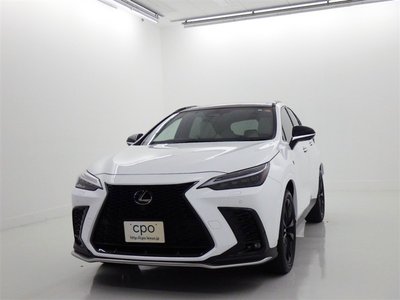 LEXUS NX - 1