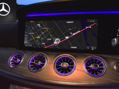 MERCEDES-BENZ CLS - 7