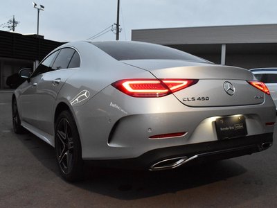 MERCEDES-BENZ CLS - 4