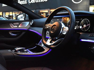 MERCEDES-BENZ CLS - 3