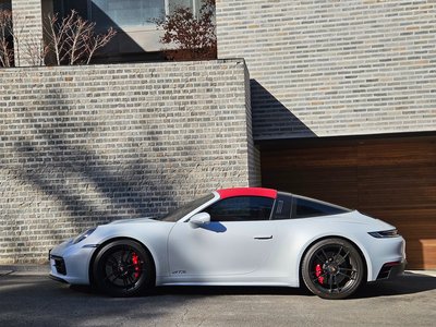 PORSCHE 911 TARGA - 3