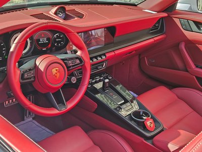 PORSCHE 911 TARGA - 5